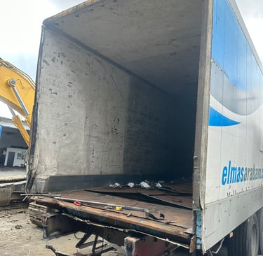 Budakoğlu frigo dorse