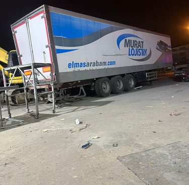 Budakoğlu frigo dorse