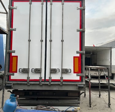 Budakoğlu frigo dorse