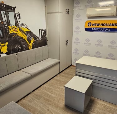 Budakoğlu frigo dorse