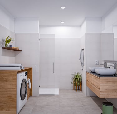 salle de bains