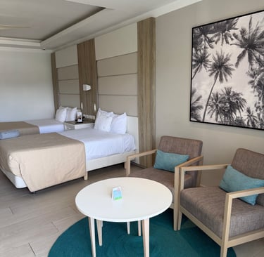 Bahia Principe Luxury Ambar Room