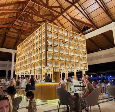 Bahia Principe Grand Punta Cana Lounge Bar 