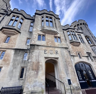 Windsor Castle England