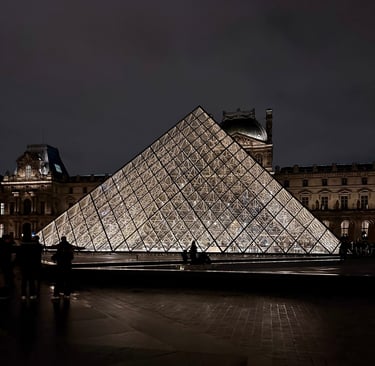 Louvre paris