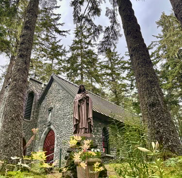 Shrine of Saint Therese