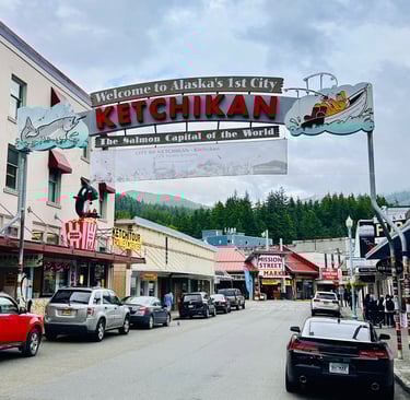 Ketchikan