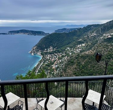 Eze Côte d'Azur France