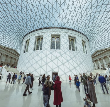 British Museum London 2