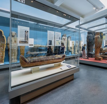 British Museum London 1