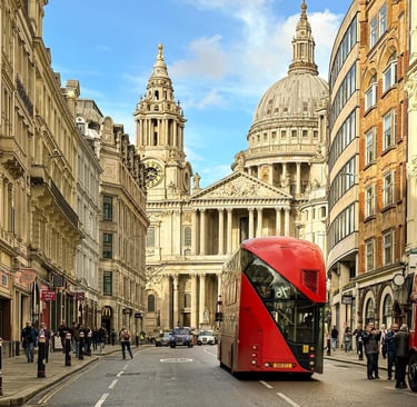 Catedrala St. Paul din Londra