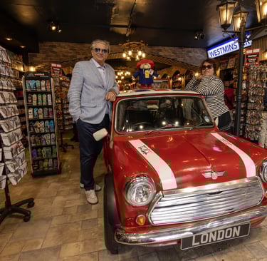 Descopera Anglia - City Break Londra