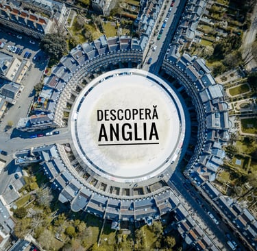 Descoperă Anglia cu un Sejur de 7 zile