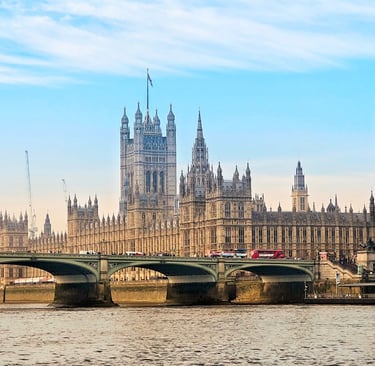 Sejur la Londra cu Descoperă Anglia
