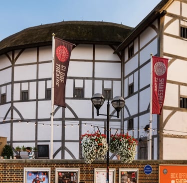 Shakespeare Teatrul Globe