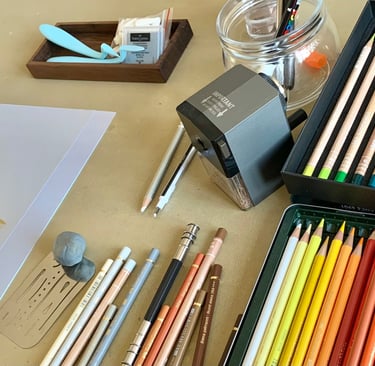 Crayons