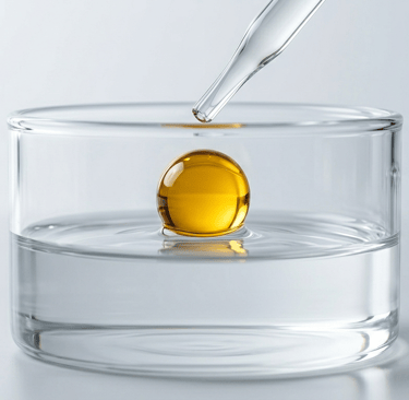 S&B El Artesanal Aceite de Jojoba con gotero y frasco de vidrio