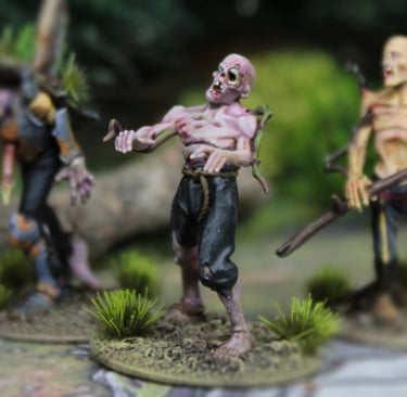games workshop zombie dreadwalker