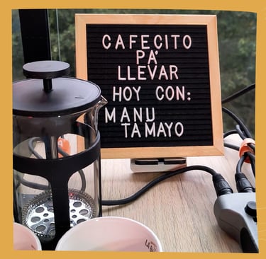 Cafecito Con Manu