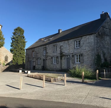 maison d'hôtes à Crupet