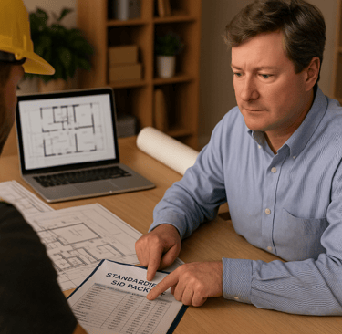 Standardizing Bid Packages