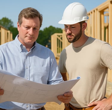 Preconstruction Processes