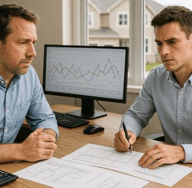 Why Homebuilding Budgets Go Over with BingBuilt Solutions