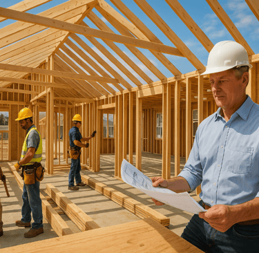 Lumber Takeoffs