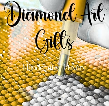 Diamond Art Gifts Logo