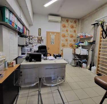 cabinet medical fiennes kine