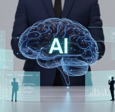 Why AI Advisory Services Are Critical for Today’s Leaders in Cyprus