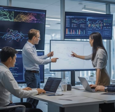 How AI and Consulting Intersect to Transform Business in Cyprus