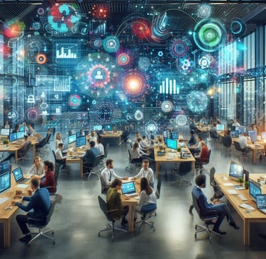 How AI Consultants Accelerate Digital Transformation in Cyprus