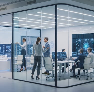 Choosing the Best AI Consulting Companies in Cyprus for Your Business