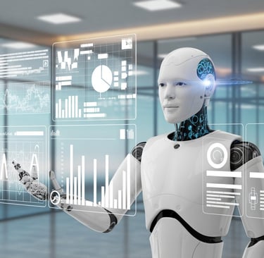 The Future of ai in consulting in Cyprus