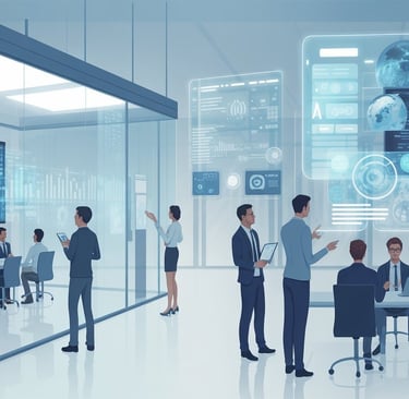 Top artificial intelligence consulting companies of 2026 in Cyprus