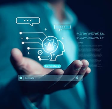 Artificial Intelligence Consulting Services for Modern Enterprises in Cyprus