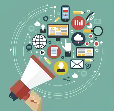 Avgorou Web Design, SEO, Social Media, and Digital Marketing Services