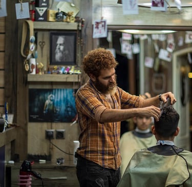 SEO for Barber Shops in Cyprus