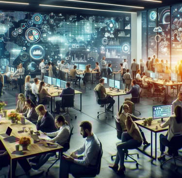 Transforming Customer Engagement in Cyprus with Conversational AI Companies