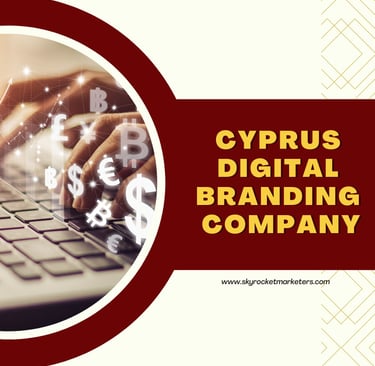 Cyprus Digital Branding Company Redesigning Companies in 2025
