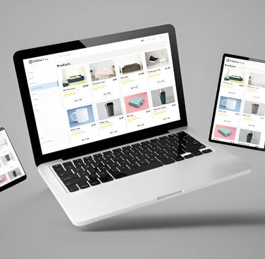 Deryneia Web Design, SEO, Social Media, and Digital Marketing Services