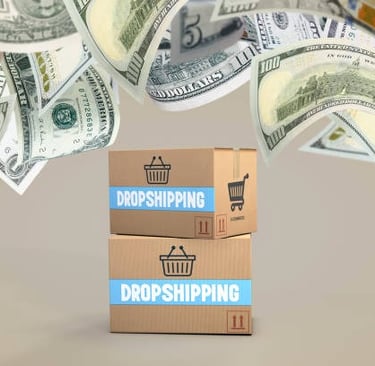 Dropshipping Limassol