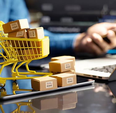 eShop Design Ayia Napa: Build Your Ecommerce Store Today