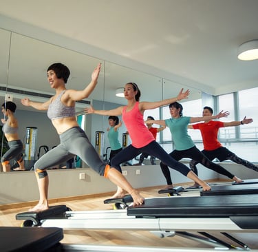 SEO for Yoga and Pilates Studios in Cyprus: Gaining Visibility and Getting Clients[