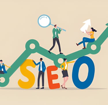 Germasogeia Web Design, SEO, Social Media, and Digital Marketing Services
