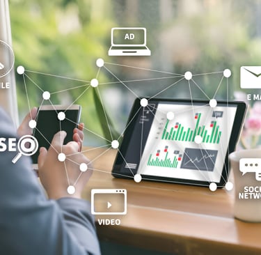 Geroskipou Web Design, SEO, Social Media, and Digital Marketing Services