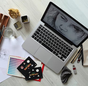 Graphic Design Agency Cyprus: Elevate Your Brand to New Heights with Skyrocket Marketers Agency