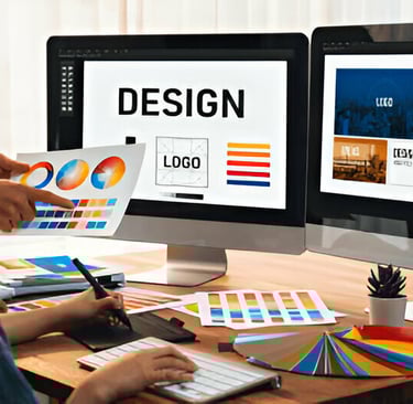 Graphic Design Agency Limassol