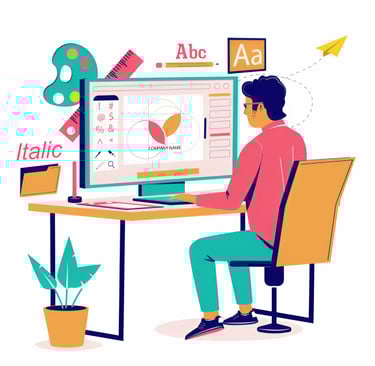 Graphic Designer Larnaca